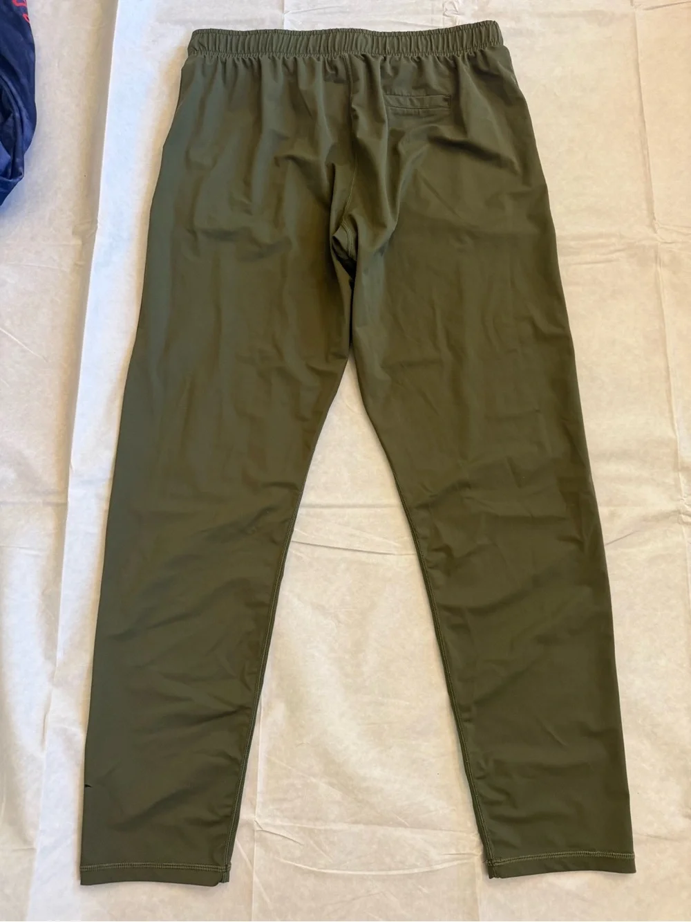 Zyia Active Women's Performance Joggers Pants - Size Medium - Olive Green
